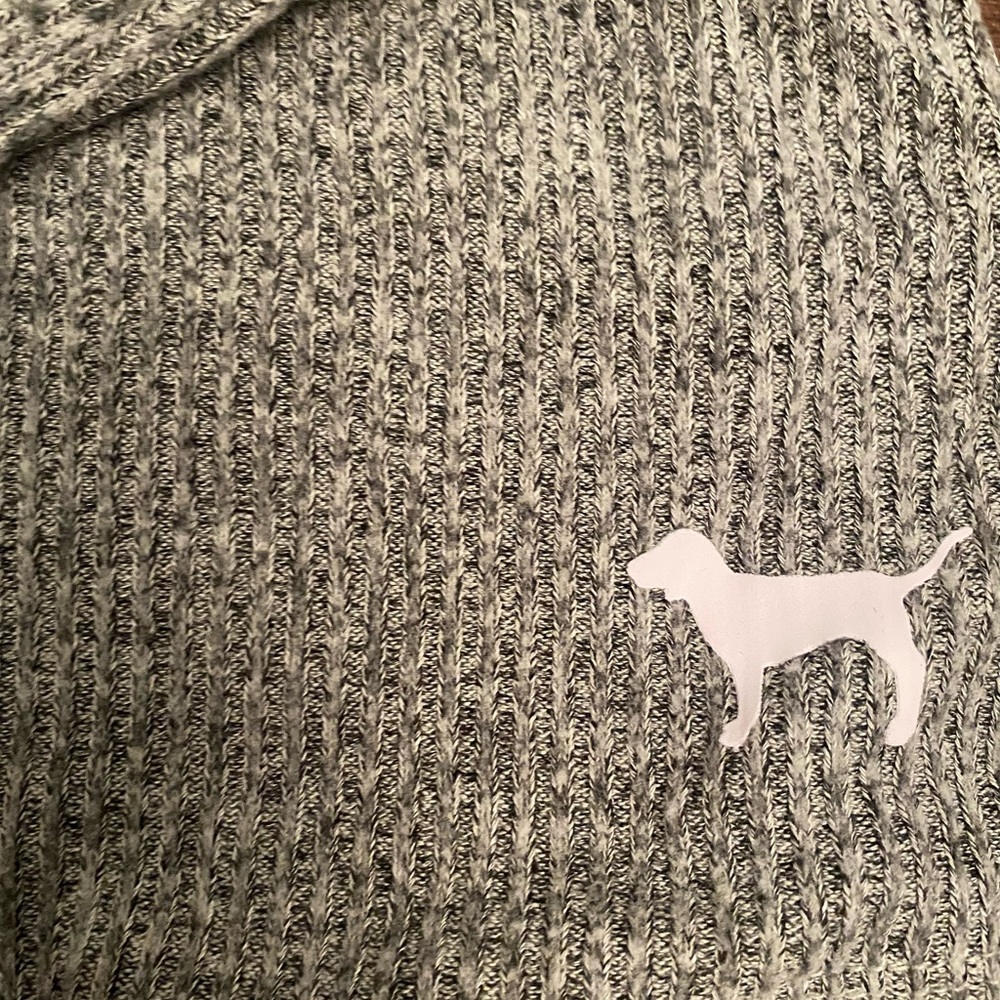 Pink VS lightweight sweater
